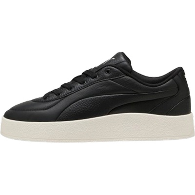 Puma CA LUXE čierna biela