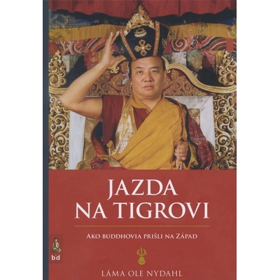 Jazda na tigrovi