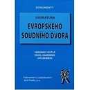 Judikatura Evropského soudního dvora - Veronika Outlá