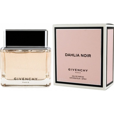 Givenchy Dahlia Noir toaletná voda dámska 50 ml