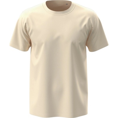 Stedman Comfort 185 Men krátký rukáv COT05210010000-natural