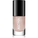ALCINA Nail Color лак за нокти цвят Rosy Glam 5ml