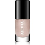 ALCINA Nail Color лак за нокти цвят Rosy Glam 5ml