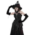 Devil fashion дамски корсет devil fashion - ecst012