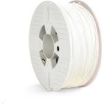 Verbatim 55328 3D нишка, PLA, 2, 85 мм, 1000 г, 126 м, Бял (White) (55328)