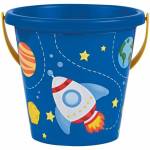 Androni Giocattoli Кофа космос - диаметър 17 см (11-0311-SPACE)