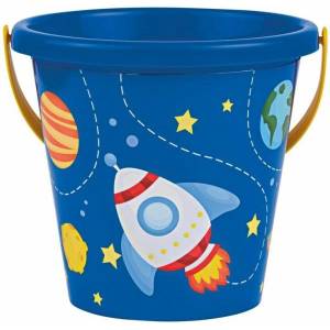Androni Giocattoli Кофа космос - диаметър 17 см (11-0311-SPACE)
