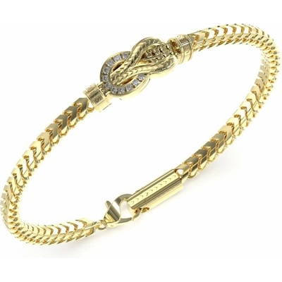 Guess Sailor Knôt náramok JUMB05028JWYGS