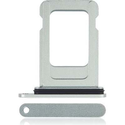 Apple iPhone 15, 15 Plus - SIM Slot / tray - Držiak SIM karty (Zelená / Green)