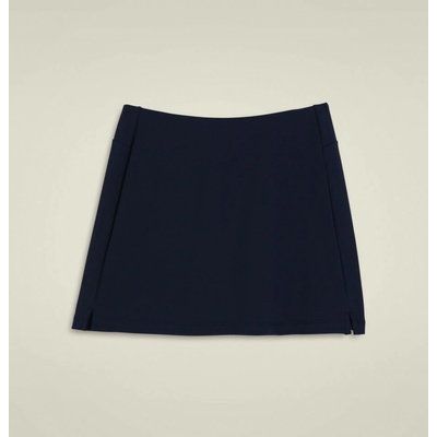 Wilson Kids Team Flat Front Skirt classic navy