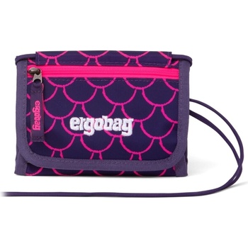 Ergobag Neck Pouch Pearl DiveBear