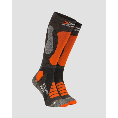 X-Socks ponožky Ski Touring Silver 4.0