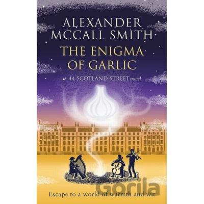 Enigma of Garlic McCall Smith Alexander