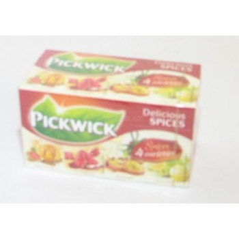 Pickwick Delicious Spices Variace delicious spices 20 x 2 g