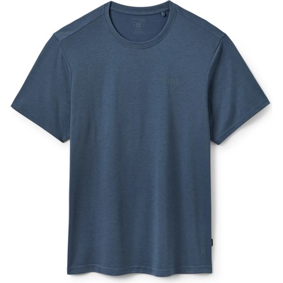 Rab Мъжка спортна тениска Rab Crimp Logo Tee Sport shirt - Tempest Blue (216-7515-0412)