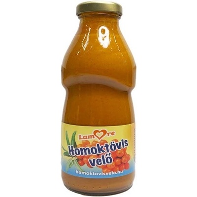 Lamore 100% Rakytníková dreň 200 ml