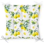 Minimalist Cushion Covers Диван от памучна смес Лимони, 40 x 40 cm - Minimalist Cushion Covers (P3099)