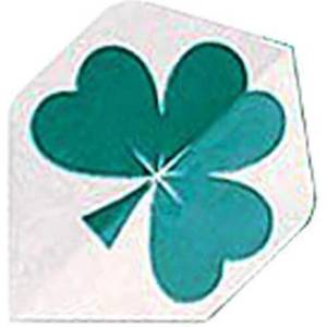 Unicorn Перо Shamrock Polyflite®