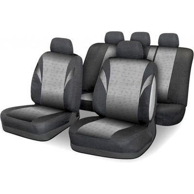 Autopotah Compass POLY šedé AIRBAG sada 9ks – Sleviste.cz