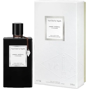Image 1 of Van Cleef & Arpels Collection Extraordinaire - Ambre Imperial EDP 75 ml Tester