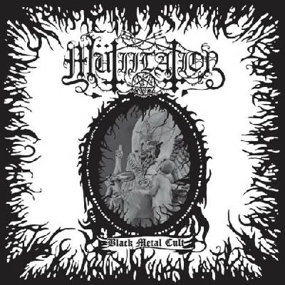 Mutiilation Black Metal Cult 1 CD