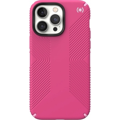 Speck iPhone 14 PRO MAX Presidio 2 GRIP PINK + MagSafe (150088-3067)