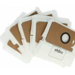 VHBW Торбички за прахосмукачка Proscenic M7 Pro / M8 Pro / Viomi S9, 5 бр (889001033)
