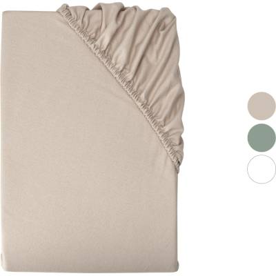 Livarno Napínací prostěradlo z jemného flanelu 140-160x200