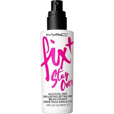 MAC Cosmetics Fix + Stay Over fixační sprej na make-up hydratační 100 ml – Zbozi.Blesk.cz