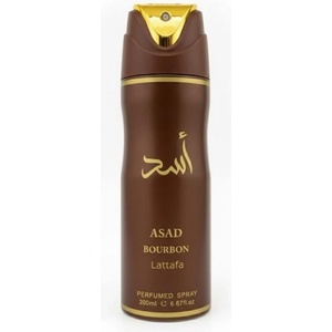 LATTAFA Asad Bourbon Deodorant Дезодоранти 200ml