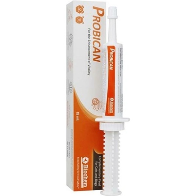 PROBICAN pasta pre psy a mačky 15 ml