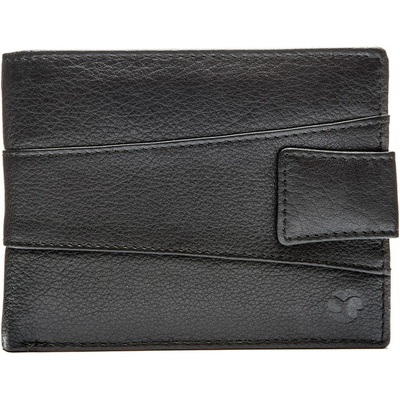 Segali pánska kožená peňaženka SG 61325 černá