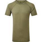 ARTILECT Мъжко мериносово термобельо ARTILECT Boulder 125 Tee Merino base layer - Kalamata (015-1238-0414)