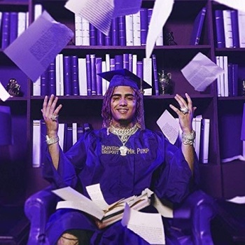 Harverd Dropout - Lil Pump CD