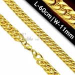 Talitha Ланец в златисто - talitha-jewelry - 69,00 лв