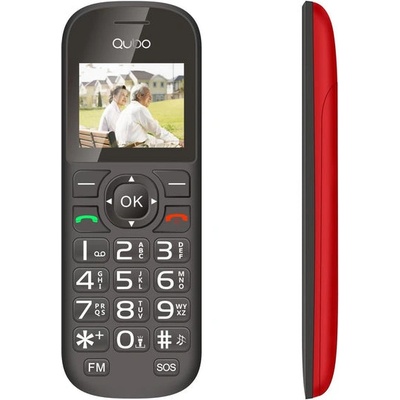 Qubo D-1803 BK