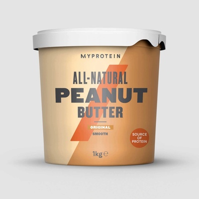 Myprotein arašídové máslo jemné 1 kg