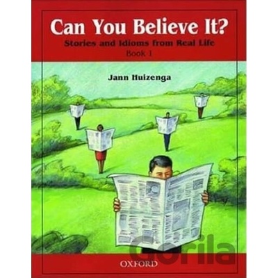 Can You Believe It?: 1: Book
