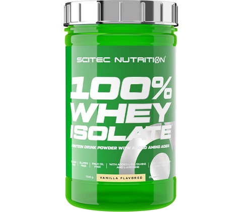 Scitec 100% Hydro Isolate 2000 g