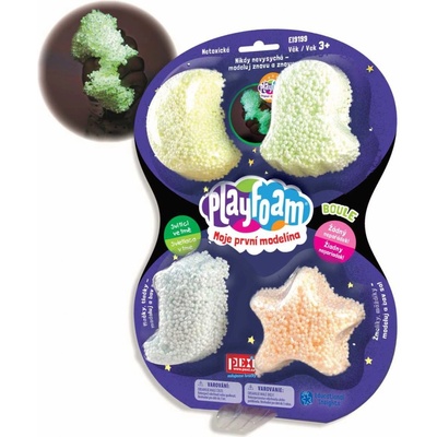 Alexander PlayFoam® Boule kreatívna sada svietiaca Pexi