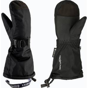 Viking Детски скиорски ръкавици Viking Nomadic GTX black