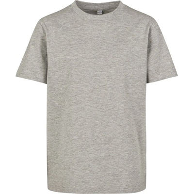 Build your Brand tričko BY heather grey