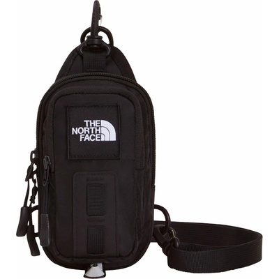 The North Face HOT SHOT CROSSBODY Čierna Biela