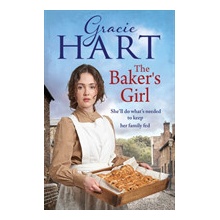 Bakers Girl Hart Gracie