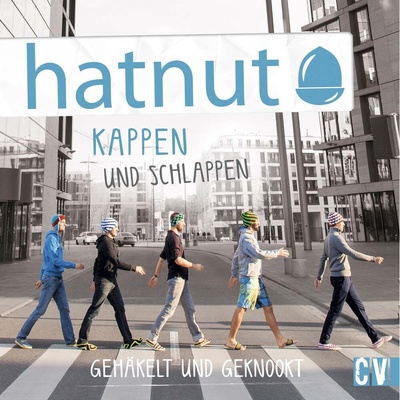 Hatnut- čepice a boty