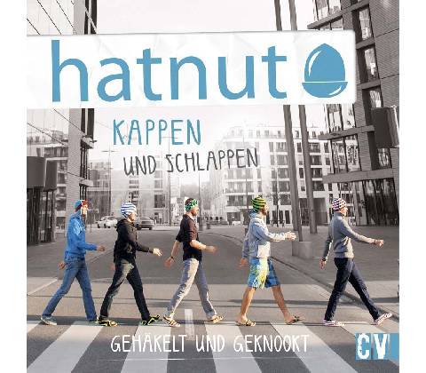 Hatnut- čepice a boty