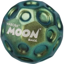 Hyperskákavá loptička Waboba Metallic Moon zelená uni