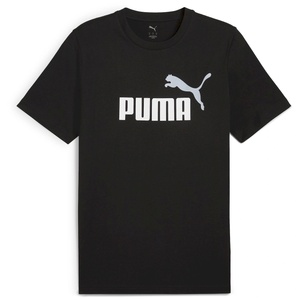 PUMA ESS 2 Color No. 1 Logo Tee Размер: L / Цвят: черен
