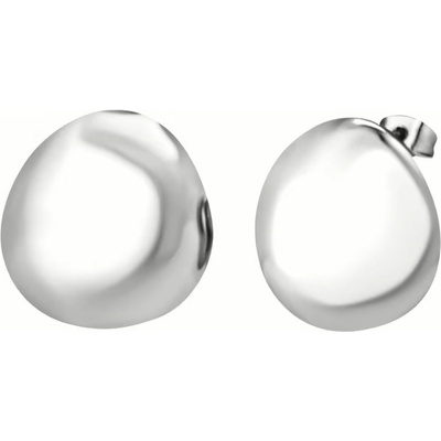 BREIL Módní dámské náušnice z oceli Bubble TJ3709