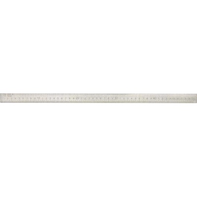 Format Pracovní měřítko tvar B 2000x40x8mm
